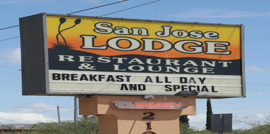 San Jose Lodge Бисби Экстерьер фото