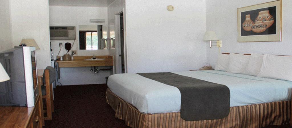 San Jose Lodge Бисби Номер фото