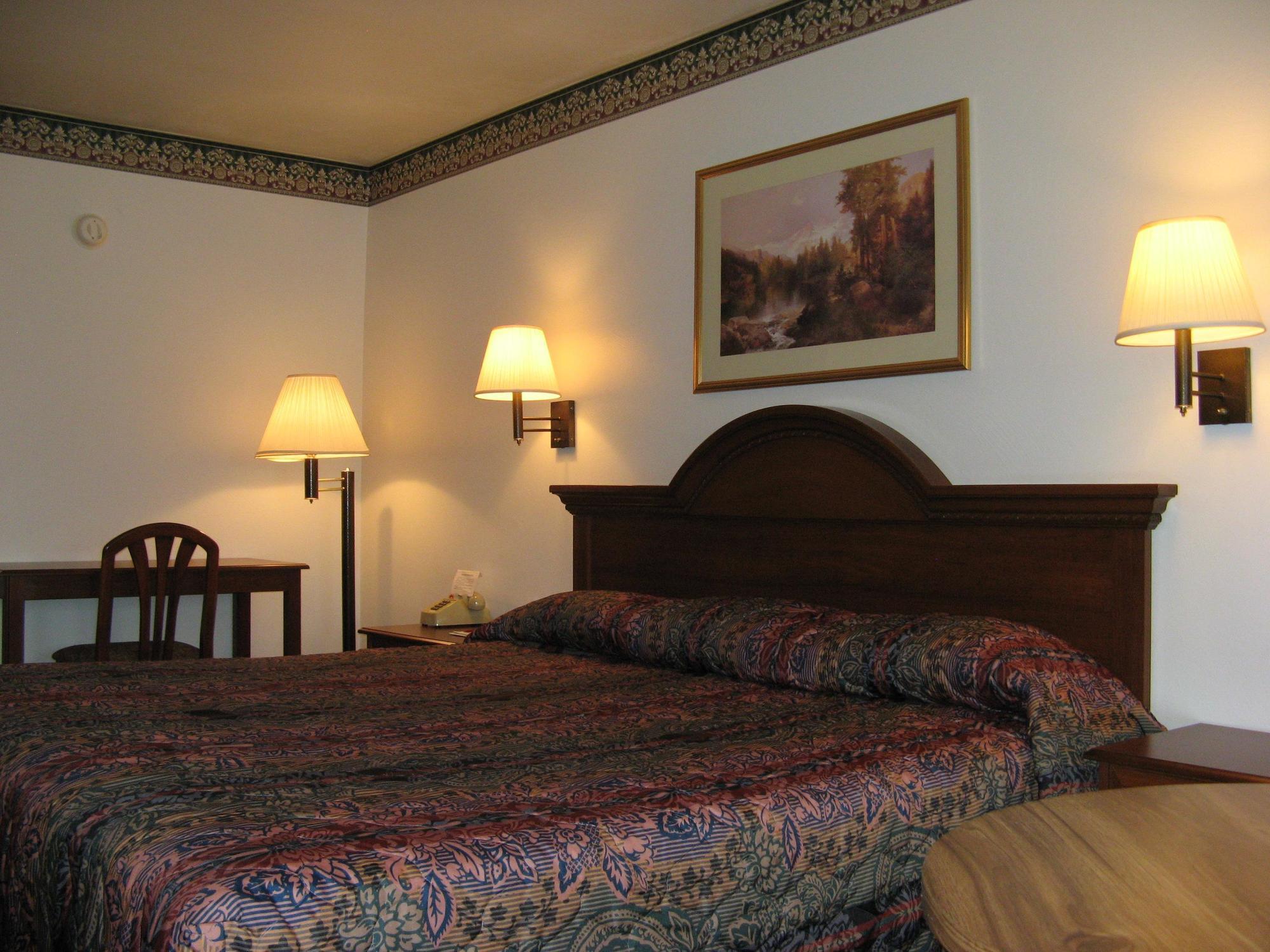 San Jose Lodge Бисби Номер фото